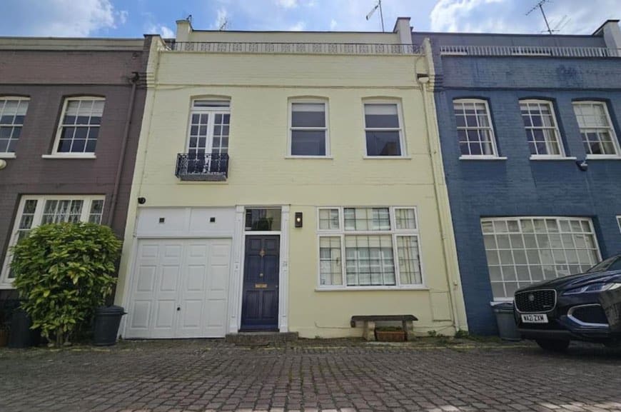 knightsbridge hen do house