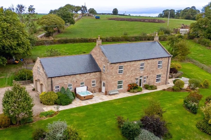 hen do house harrogate
