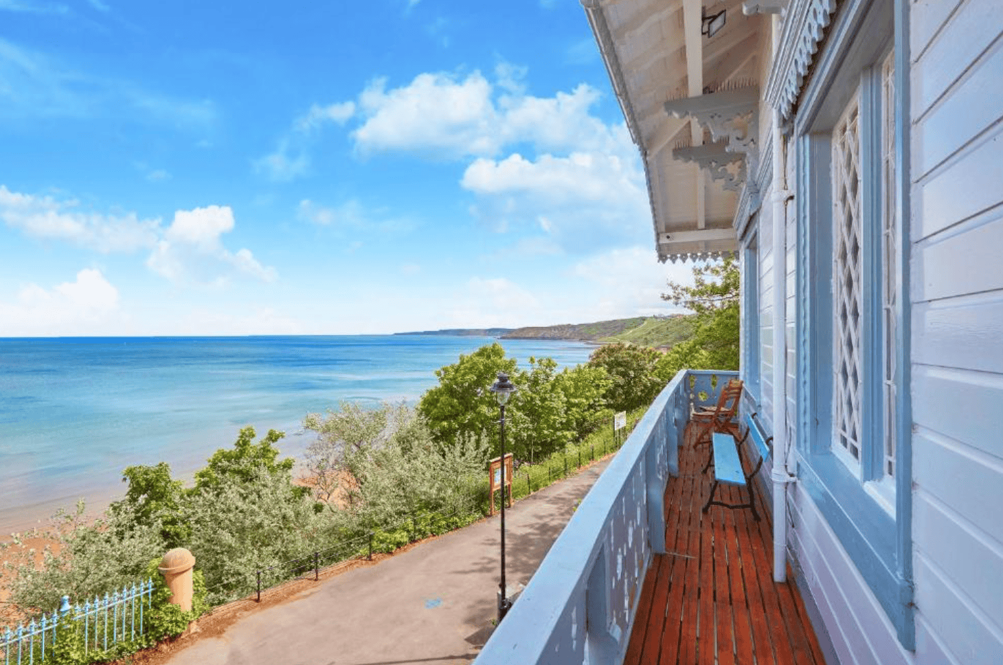 hen party house in scarborough yorkshire